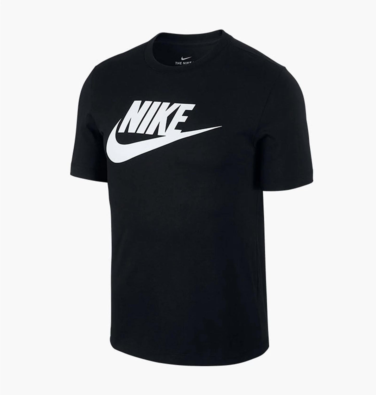 Футболка чоловіча Nike M Nsw Tee Icon Futura (AR5004-010)