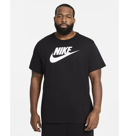 Футболка чоловіча Nike M Nsw Tee Icon Futura (AR5004-010)