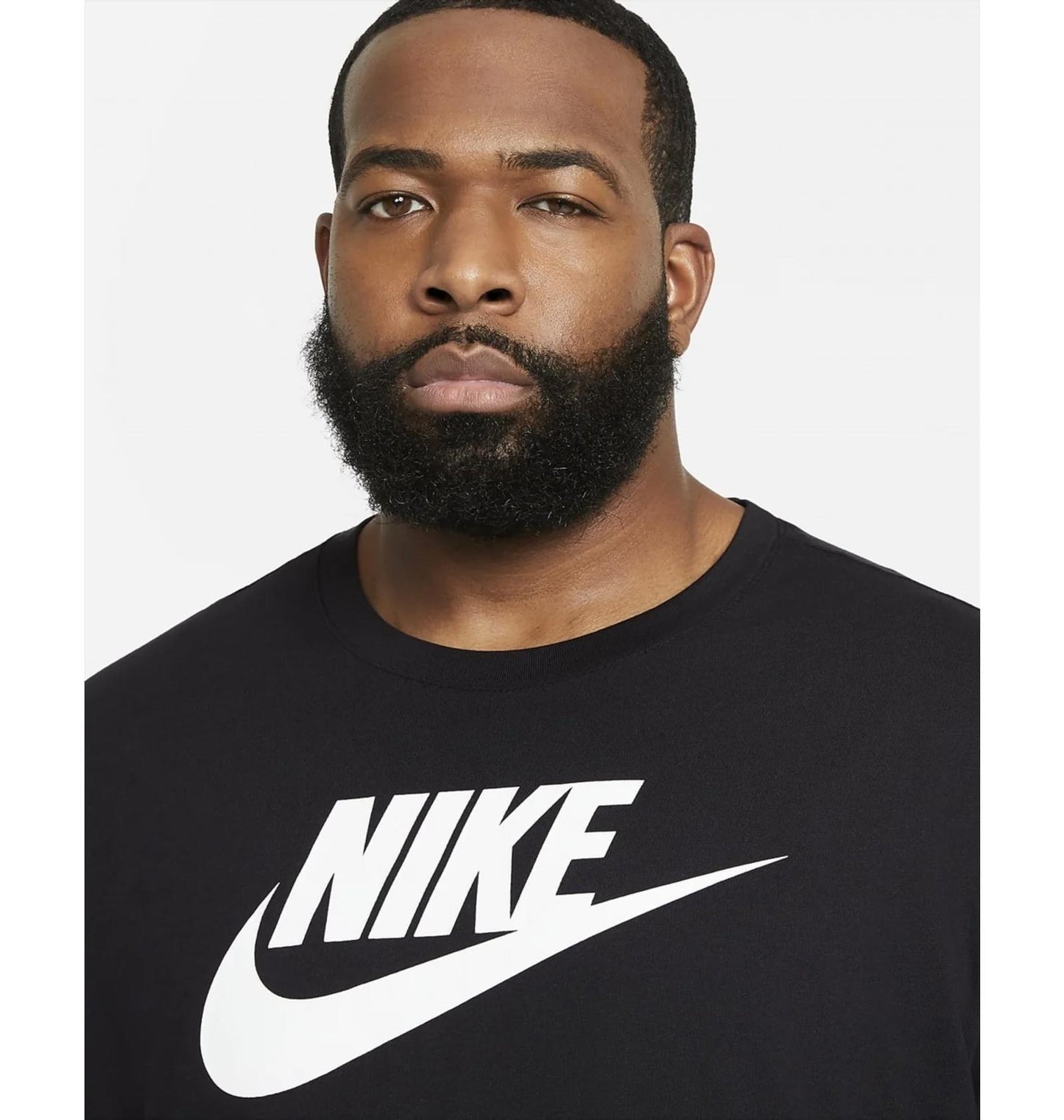 Футболка чоловіча Nike M Nsw Tee Icon Futura (AR5004-010)