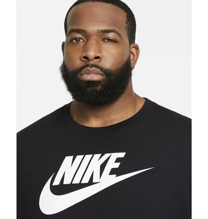 Футболка чоловіча Nike M Nsw Tee Icon Futura (AR5004-010)