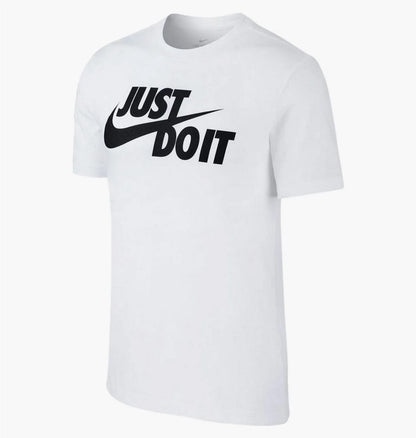 Футболка чоловіча Nike M Nsw Tee Just Do It Swoosh (AR5006-100)