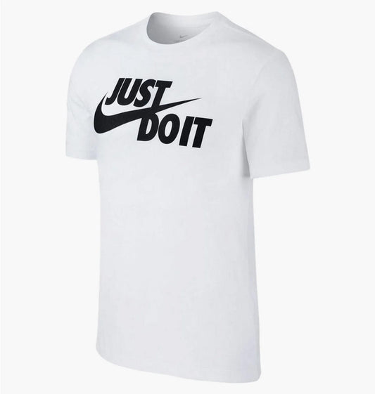 Футболка чоловіча Nike M Nsw Tee Just Do It Swoosh (AR5006-100)