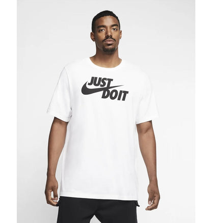 Футболка чоловіча Nike M Nsw Tee Just Do It Swoosh (AR5006-100)