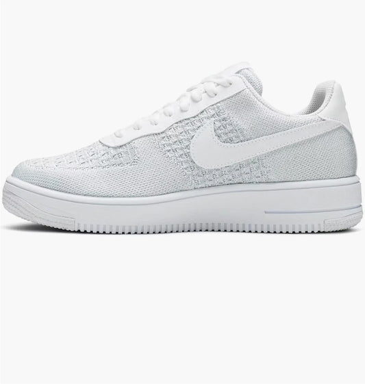 Кросівки чоловічі Nike Air Force 1 Flyknit 2.0 (AV3042-100)