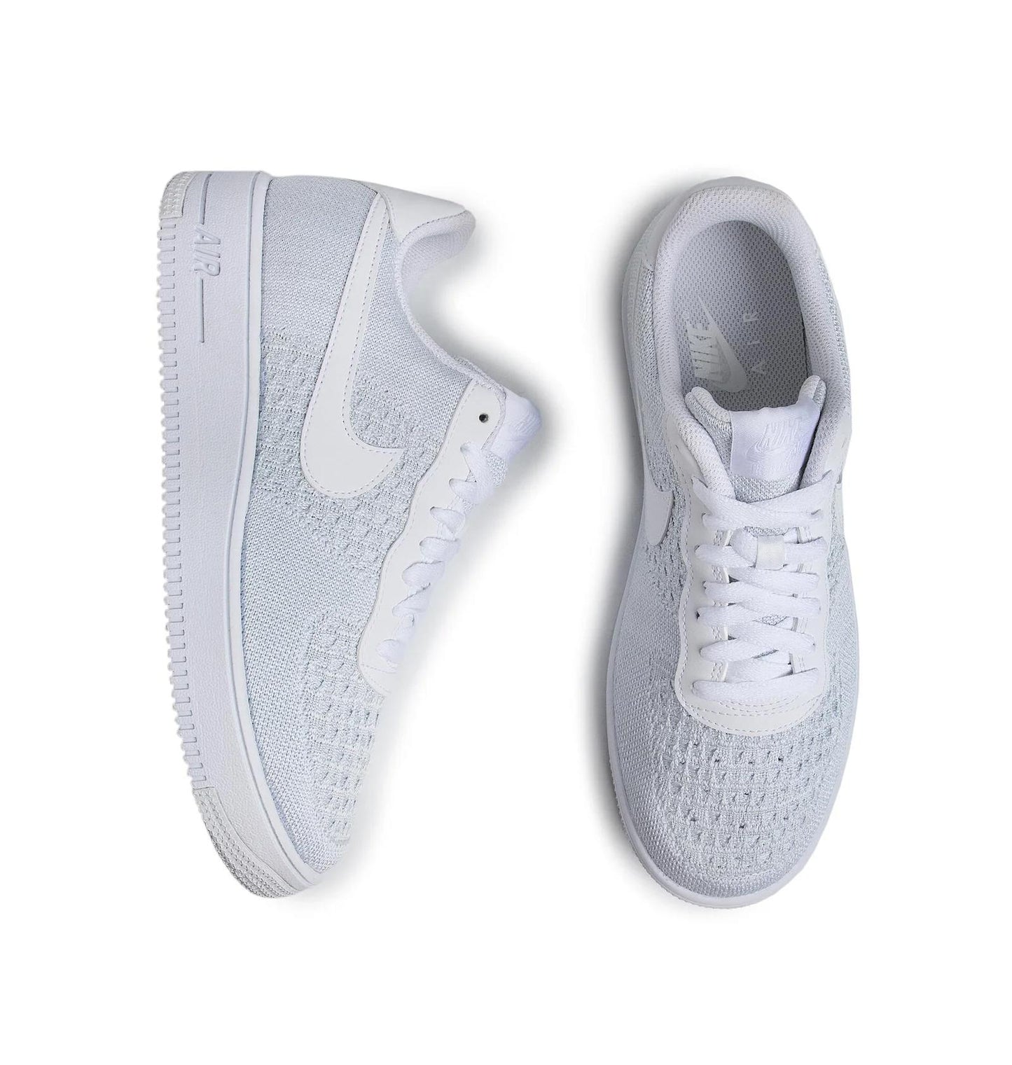 Кросівки чоловічі Nike Air Force 1 Flyknit 2.0 (AV3042-100)