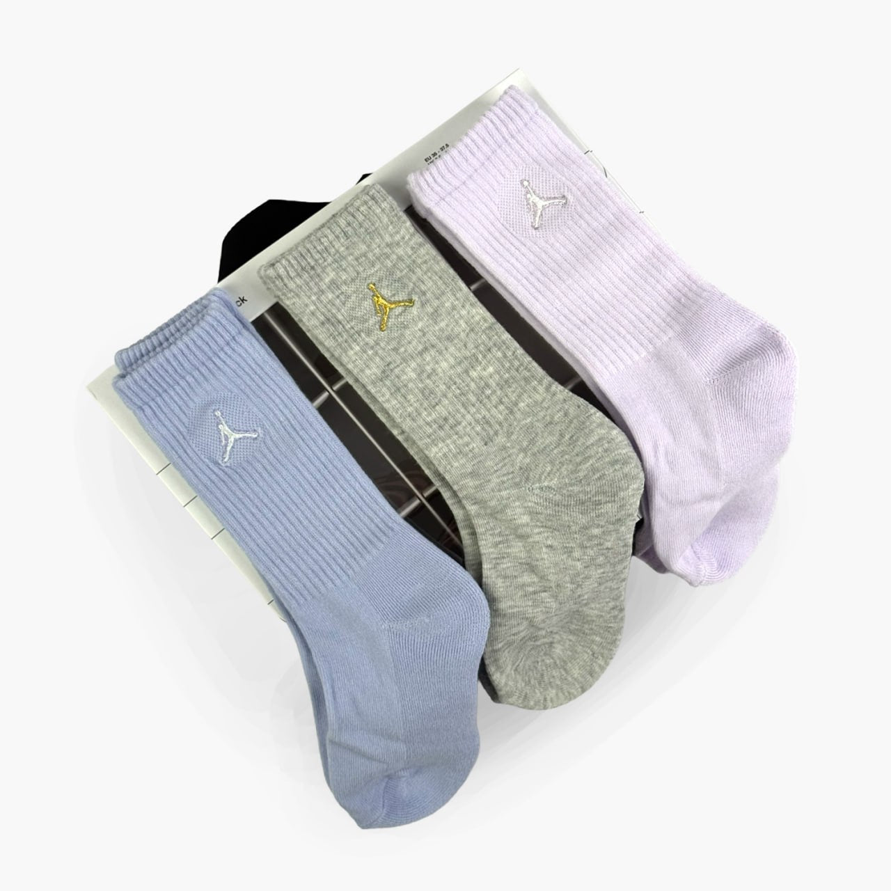 Шкарпетки Jordan Jdn Holiday 9Pk Crew Gift Box (BJ0810-782)