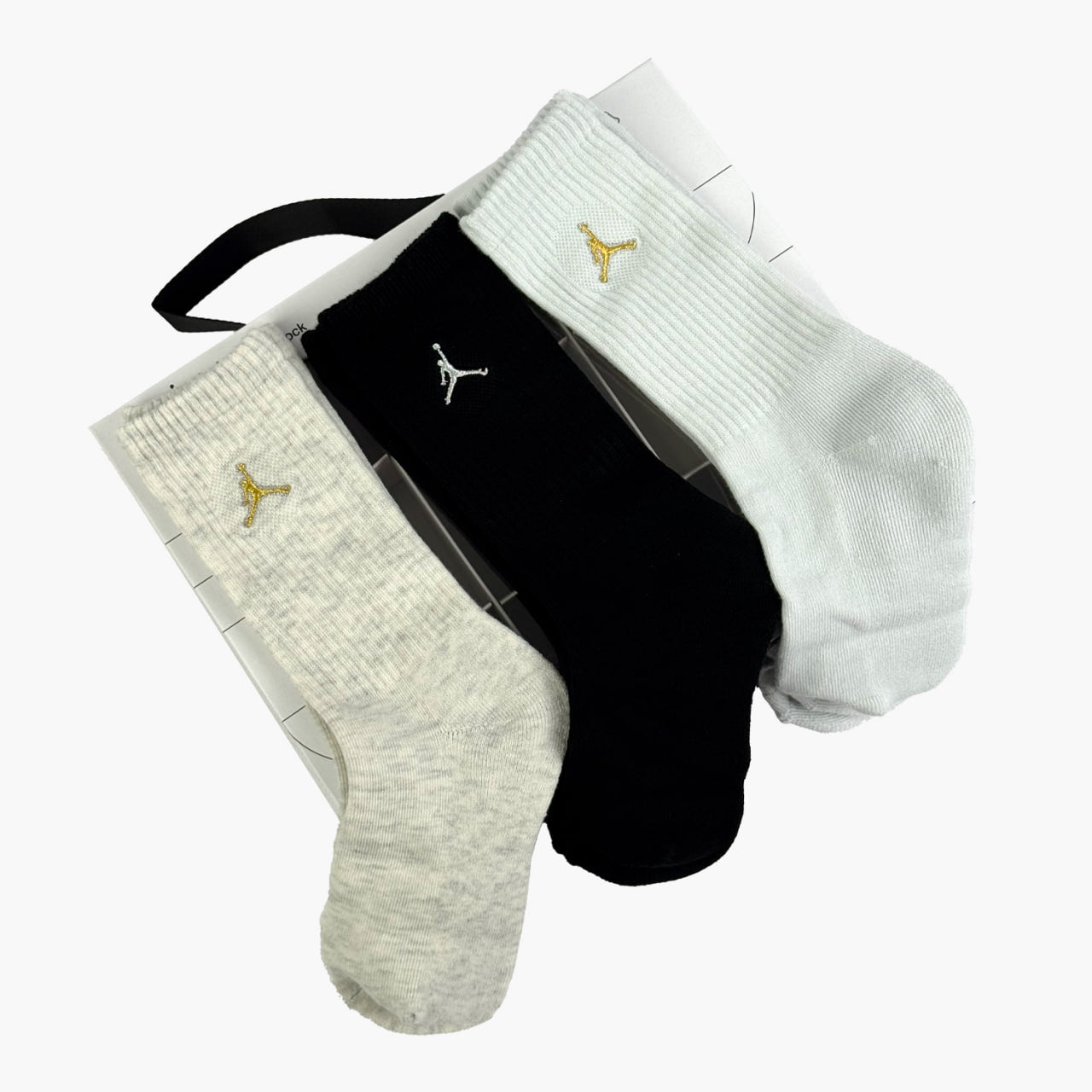 Шкарпетки Jordan Jdn Holiday 9Pk Crew Gift Box (BJ0810-X58)