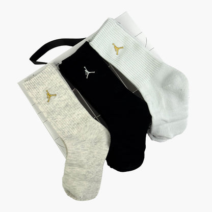 Шкарпетки Jordan Jdn Holiday 9Pk Crew Gift Box (BJ0810-X58)