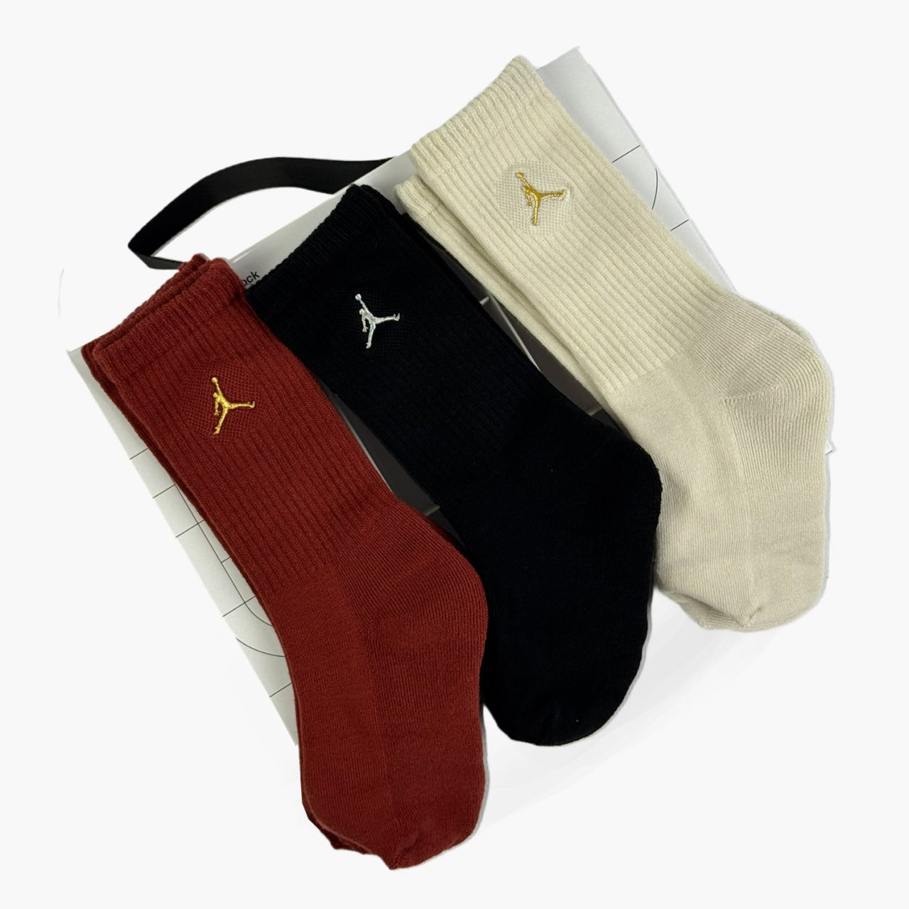 Шкарпетки Jordan Jdn Holiday 9Pk Crew Gift Box (BJ0810-X58)