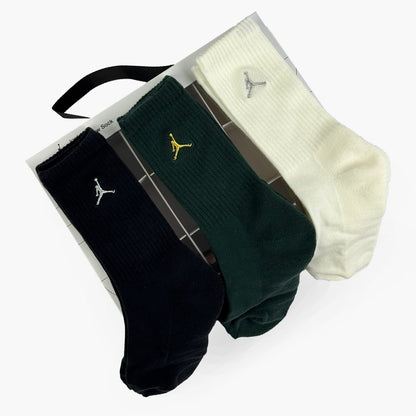 Шкарпетки Jordan Jdn Holiday 9Pk Crew Gift Box (BJ0810-X58)
