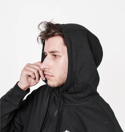 Zip-худі чоловічий Nike M Nsw Club Hoodie Fz Bb (BV2645-010)