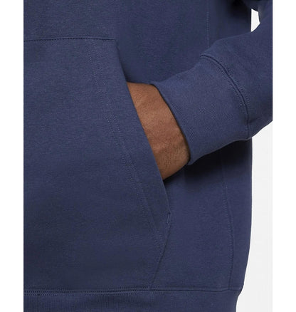 Zip-худі чоловічий Nike M Nsw Club Hoodie Fz Bb (BV2645-410)