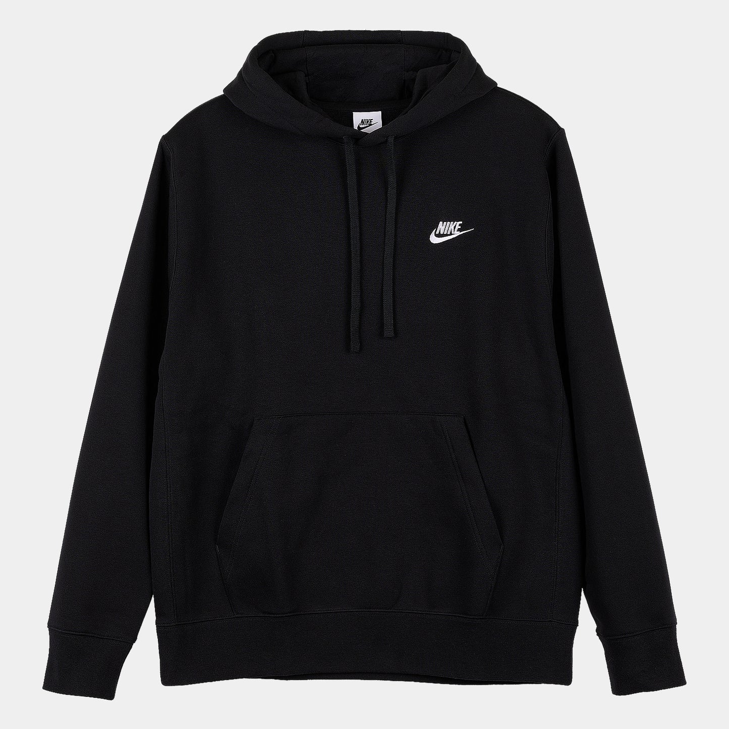 Худі чоловічий Nike M Nsw Club Hoodie Po Bb (BV2654-010)