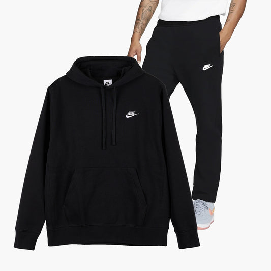 Спортивний костюм чоловічий Nike Комплект (BV2654-010__BV2707-010)