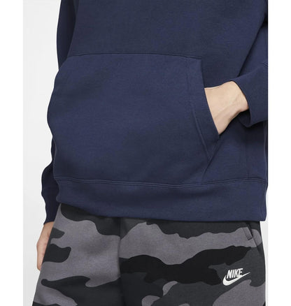 Худі чоловічий Nike M Nsw Club Hoodie Po Bb (BV2654-410)