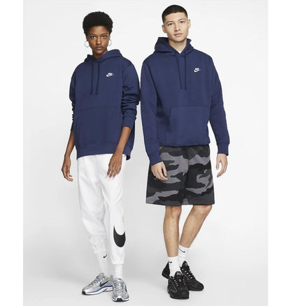 Худі чоловічий Nike M Nsw Club Hoodie Po Bb (BV2654-410)