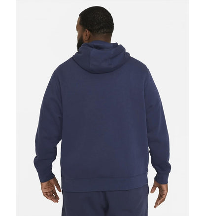 Худі чоловічий Nike M Nsw Club Hoodie Po Bb (BV2654-410)