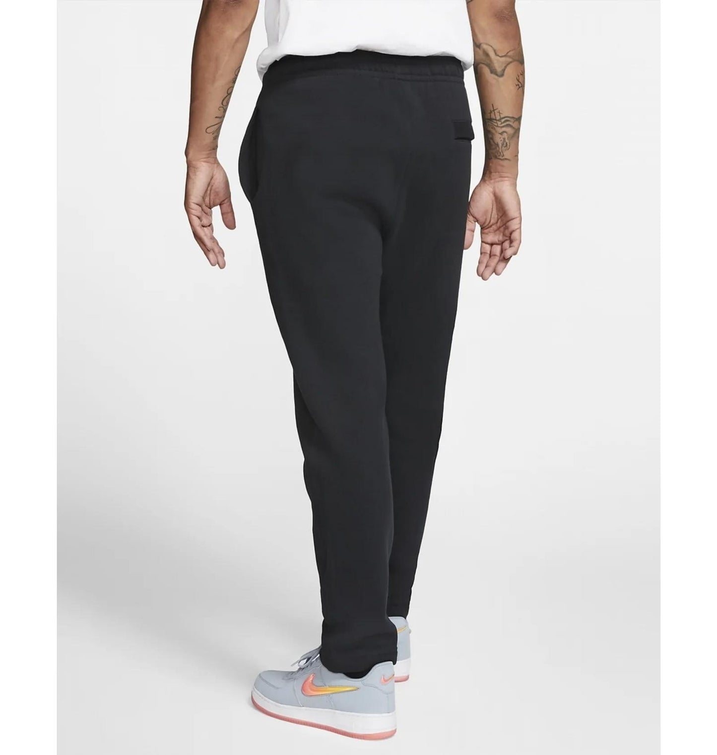 Брюки чоловічі Nike M Nsw Club Pant Oh Bb (BV2707-010)