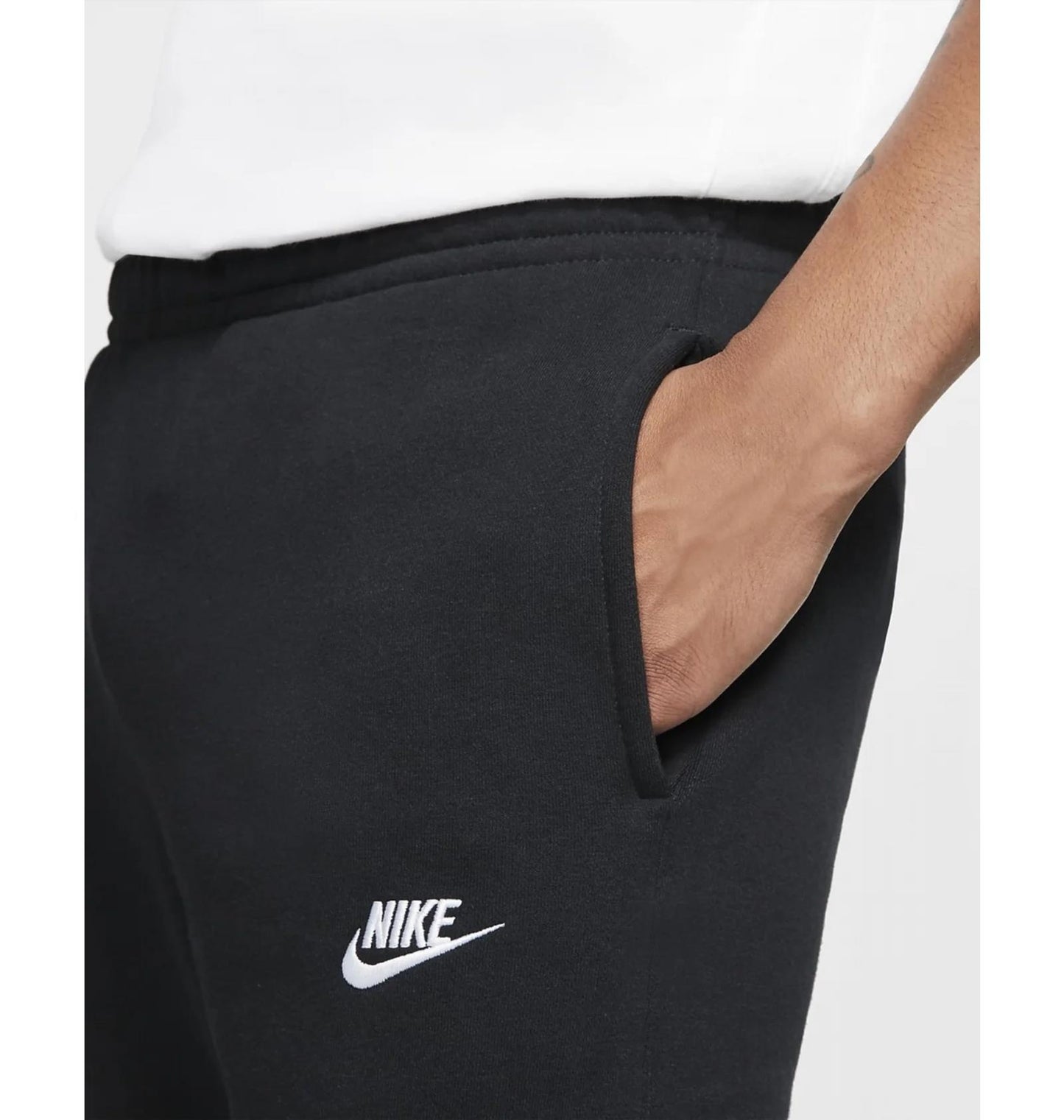 Брюки чоловічі Nike M Nsw Club Pant Oh Bb (BV2707-010)