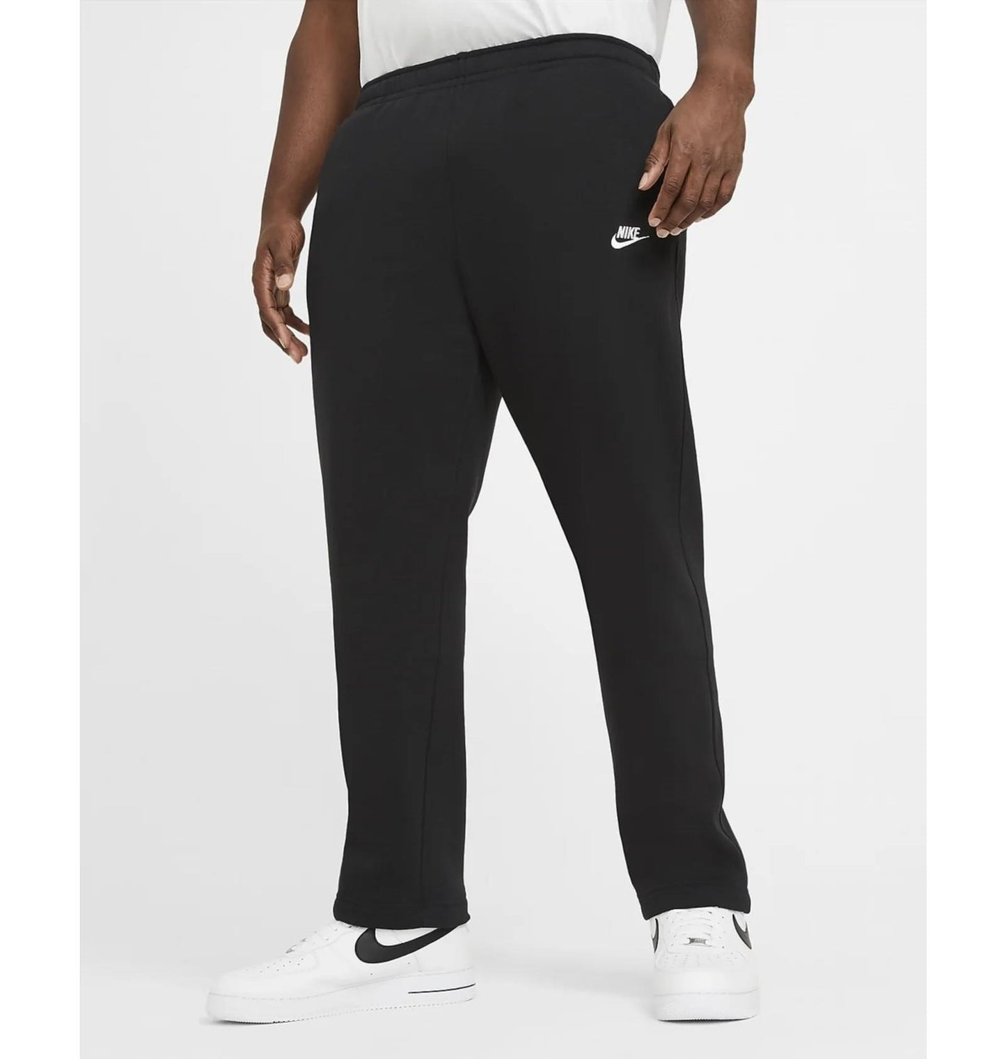 Брюки чоловічі Nike M Nsw Club Pant Oh Bb (BV2707-010)