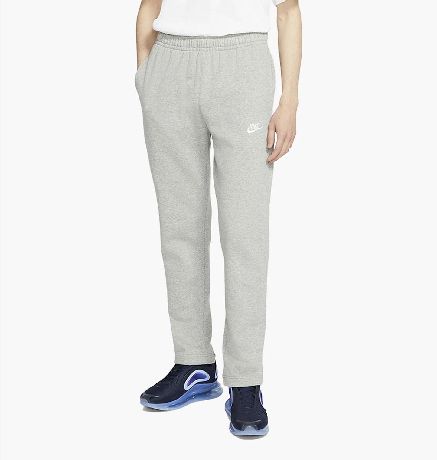 Брюки чоловічі Nike Nsw Club Pant Oh Bb As (BV2707-063)