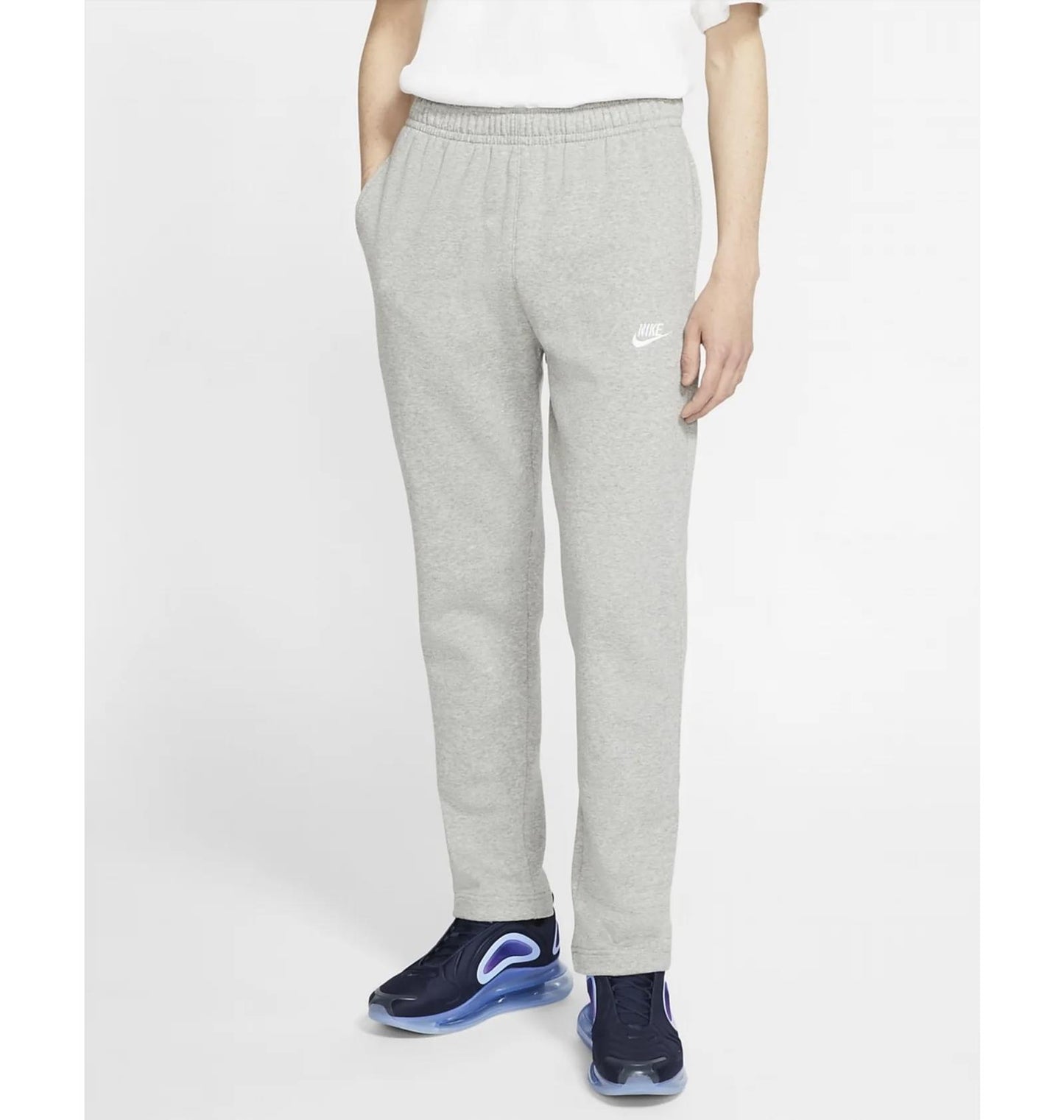 Брюки чоловічі Nike Nsw Club Pant Oh Bb As (BV2707-063)
