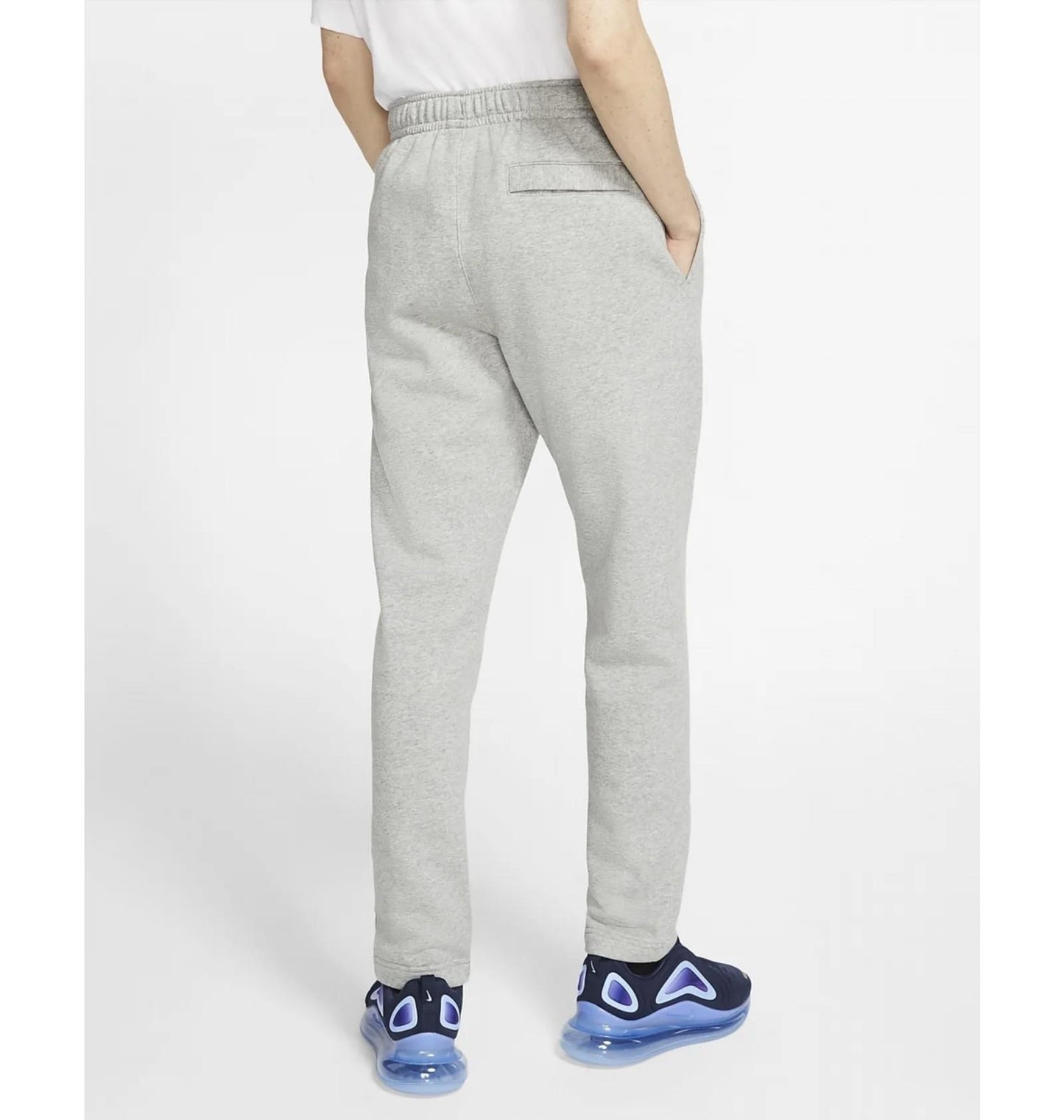 Брюки чоловічі Nike Nsw Club Pant Oh Bb As (BV2707-063)