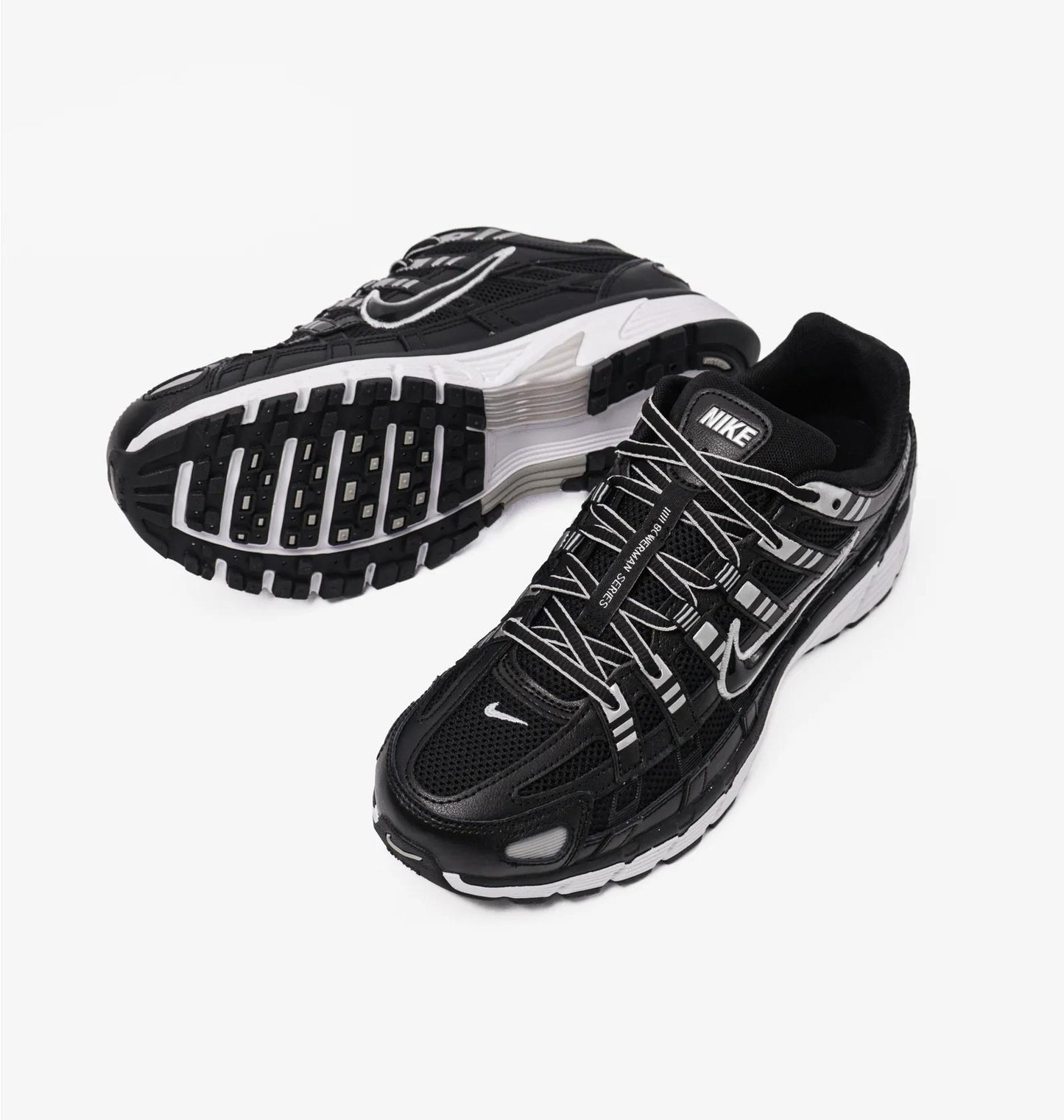 Кросівки чоловічі Nike Nike P-6000 (CD6404-026)