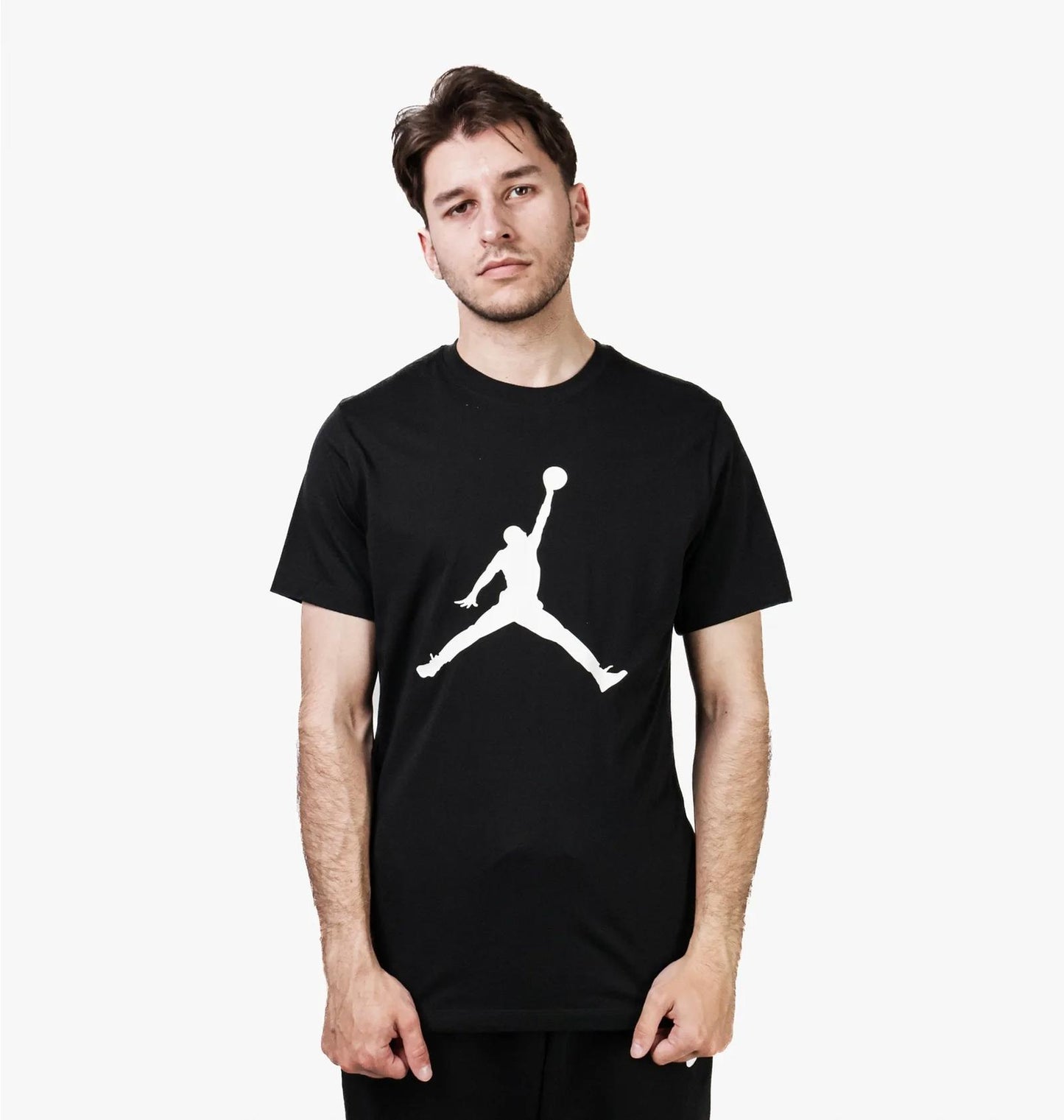 Футболка чоловіча Jordan M J Jumpman Ss Crew (CJ0921-011)