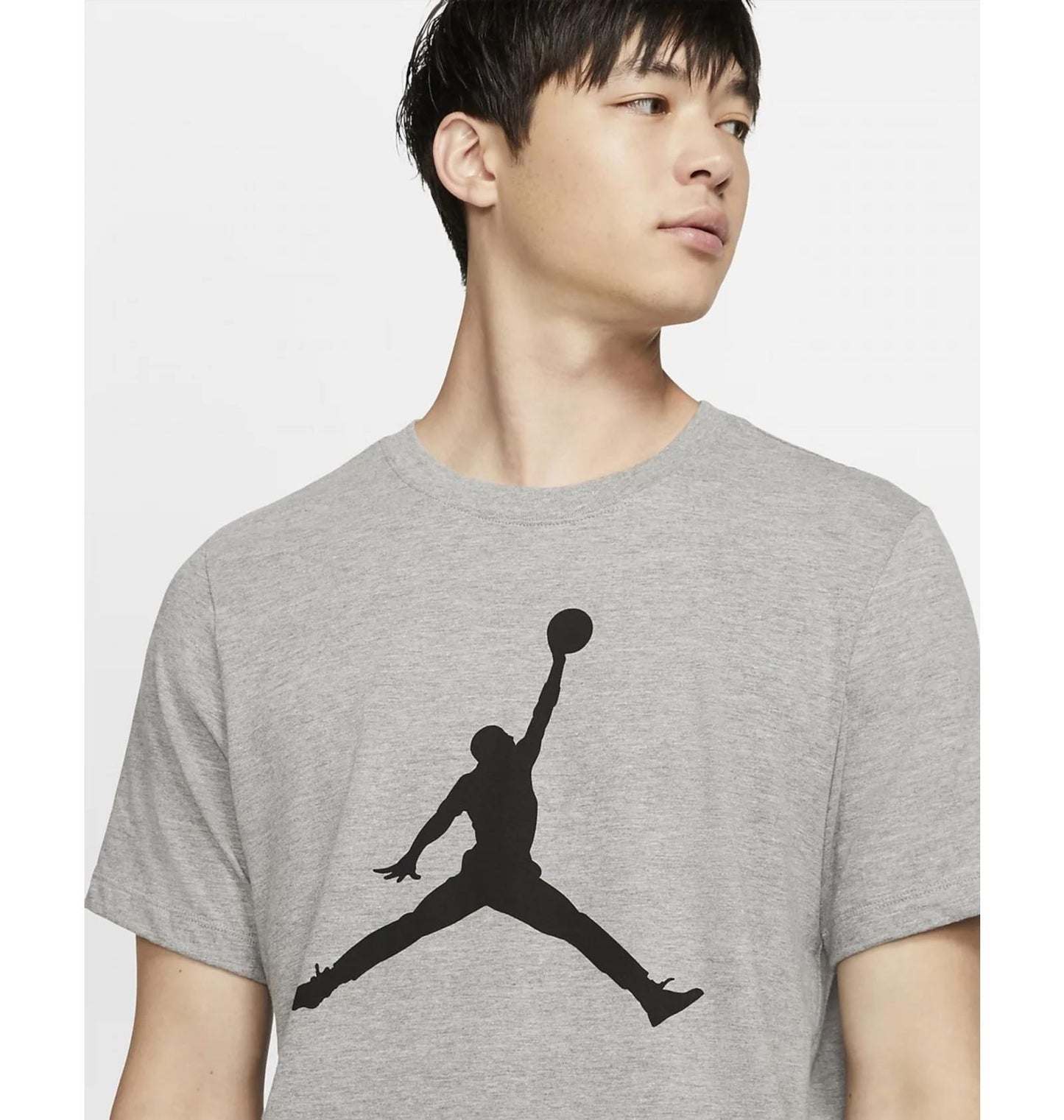 Футболка чоловіча Jordan MJ Jumpman Ss Crew (CJ0921-091)