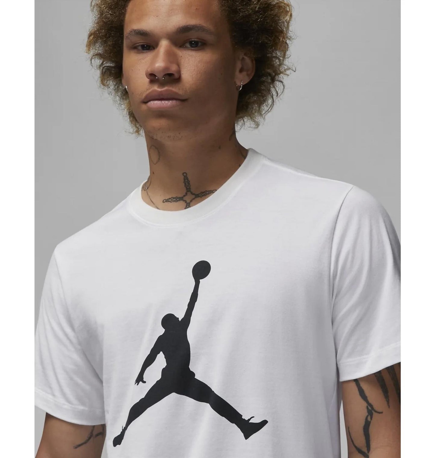 Футболка чоловіча Jordan Jumpman Tee (CJ0921-100)