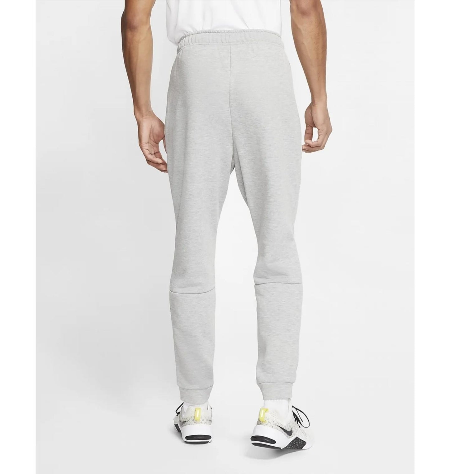 Брюки чоловічі Nike M Dry Pant Taper Fleece (CJ4312-063)