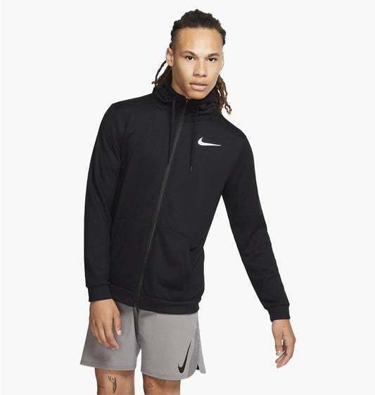 Zip-худі чоловічий Nike M Dry Hoodie Fz Fleece (CJ4317-010)