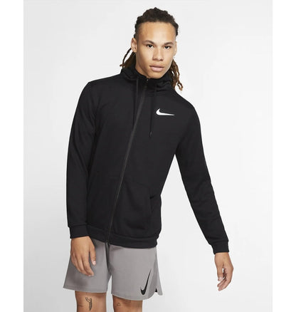 Zip-худі чоловічий Nike M Dry Hoodie Fz Fleece (CJ4317-010)