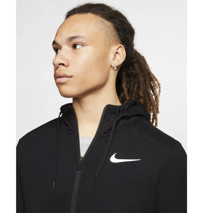 Zip-худі чоловічий Nike M Dry Hoodie Fz Fleece (CJ4317-010)