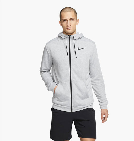 Zip-худі чоловічий Nike M Dry Hoodie Fz Fleece (CJ4317-063)