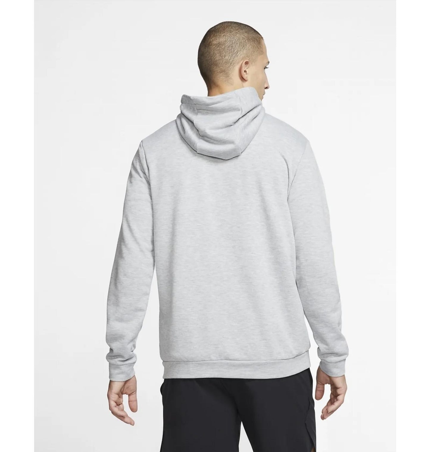 Zip-худі чоловічий Nike M Dry Hoodie Fz Fleece (CJ4317-063)