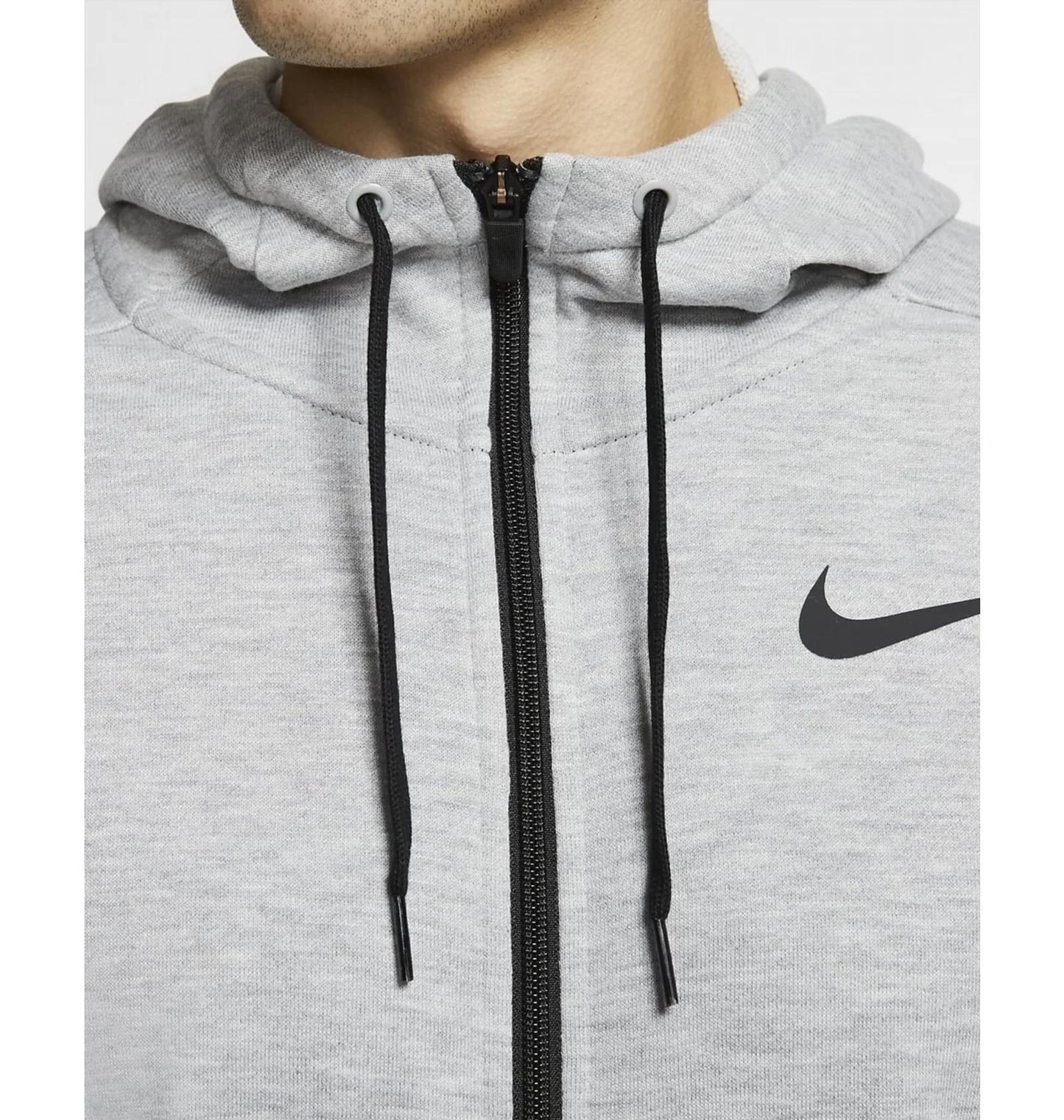 Zip-худі чоловічий Nike M Dry Hoodie Fz Fleece (CJ4317-063)
