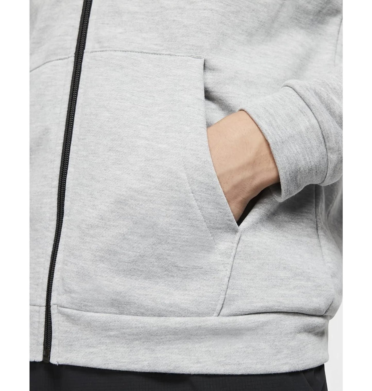 Zip-худі чоловічий Nike M Dry Hoodie Fz Fleece (CJ4317-063)
