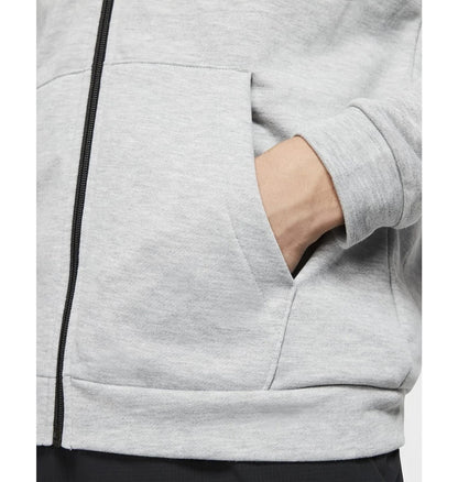 Zip-худі чоловічий Nike M Dry Hoodie Fz Fleece (CJ4317-063)