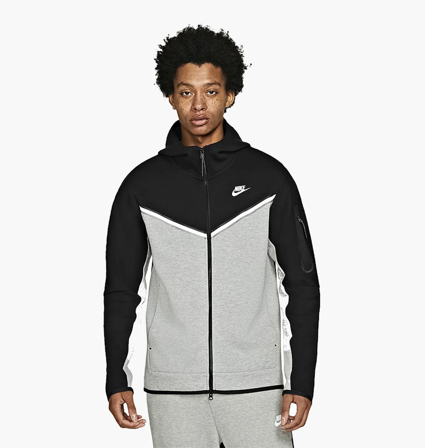 Кофта чоловіча Nike Sportswear Tech Fleece (CU4489-016)