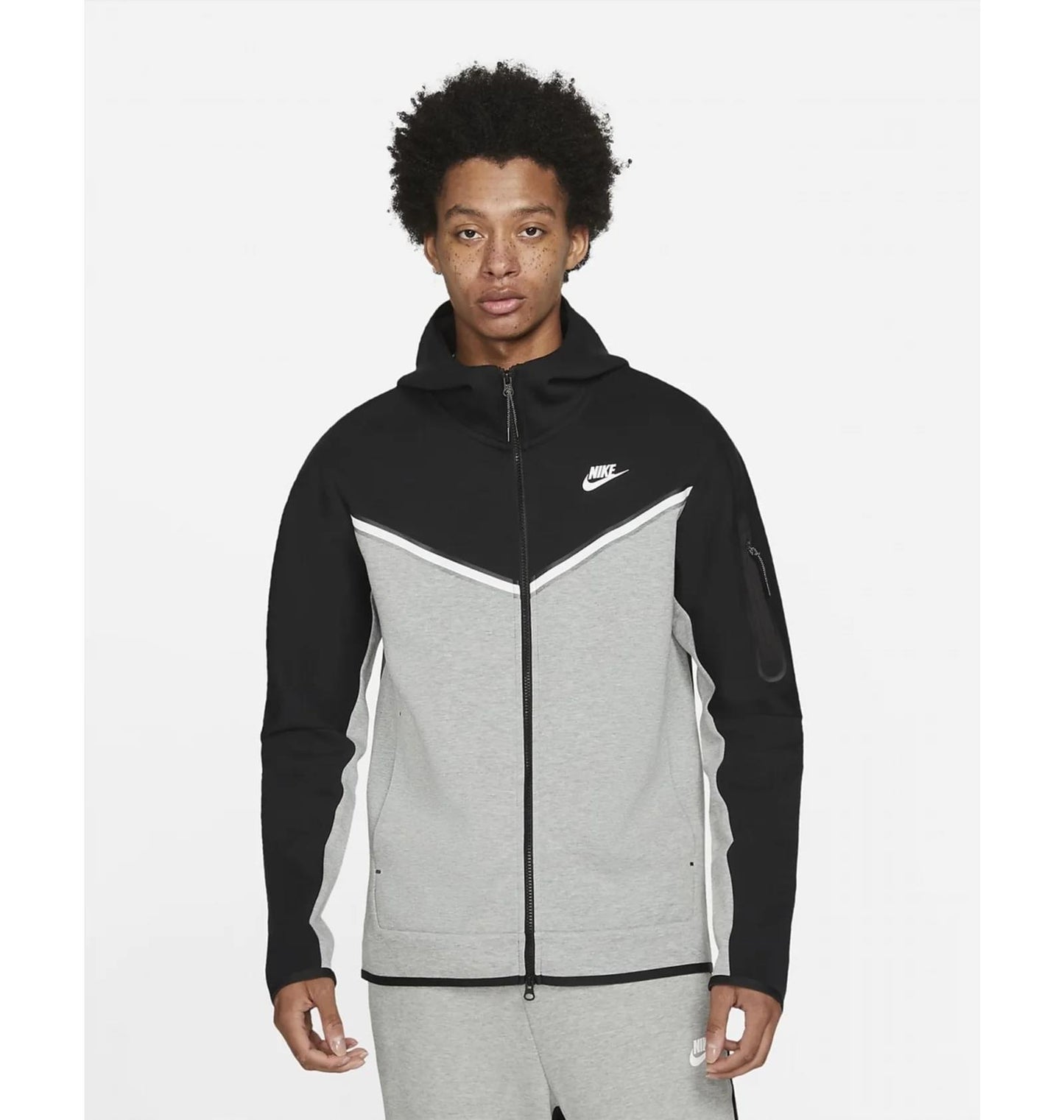 Кофта чоловіча Nike Sportswear Tech Fleece (CU4489-016)