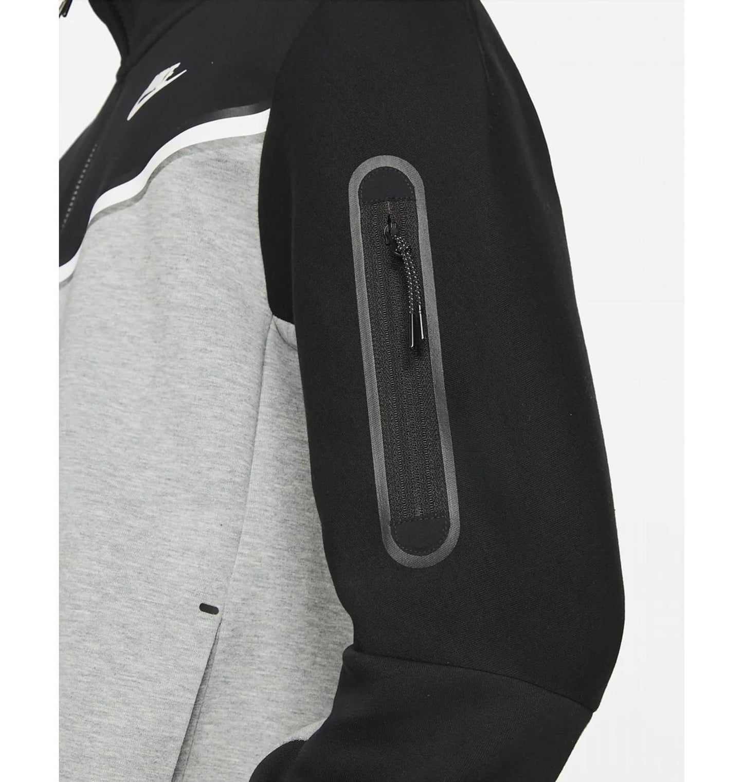 Кофта чоловіча Nike Sportswear Tech Fleece (CU4489-016)
