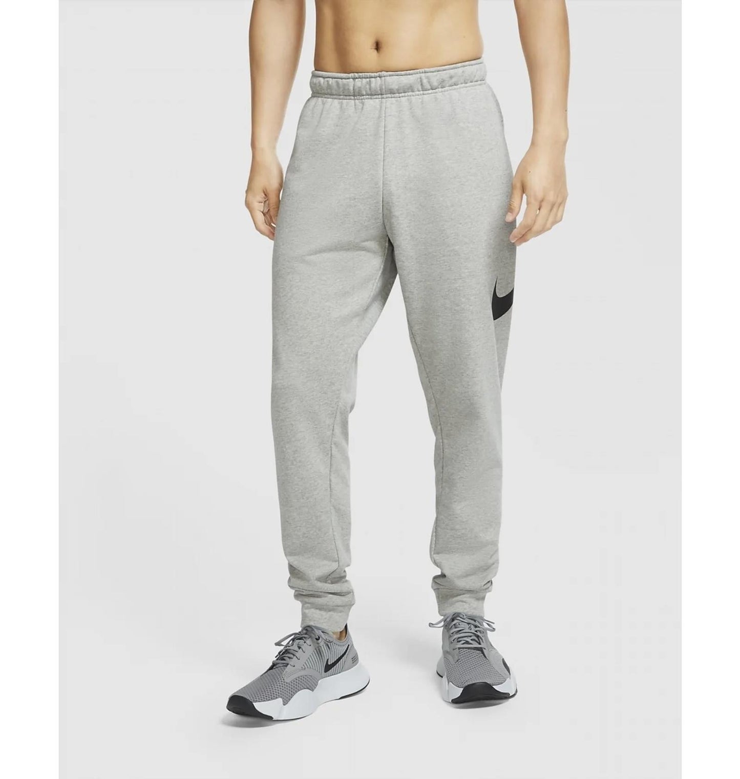 Брюки чоловічі Nike Df Pnt Taper Fa Swsh (CU6775-063)