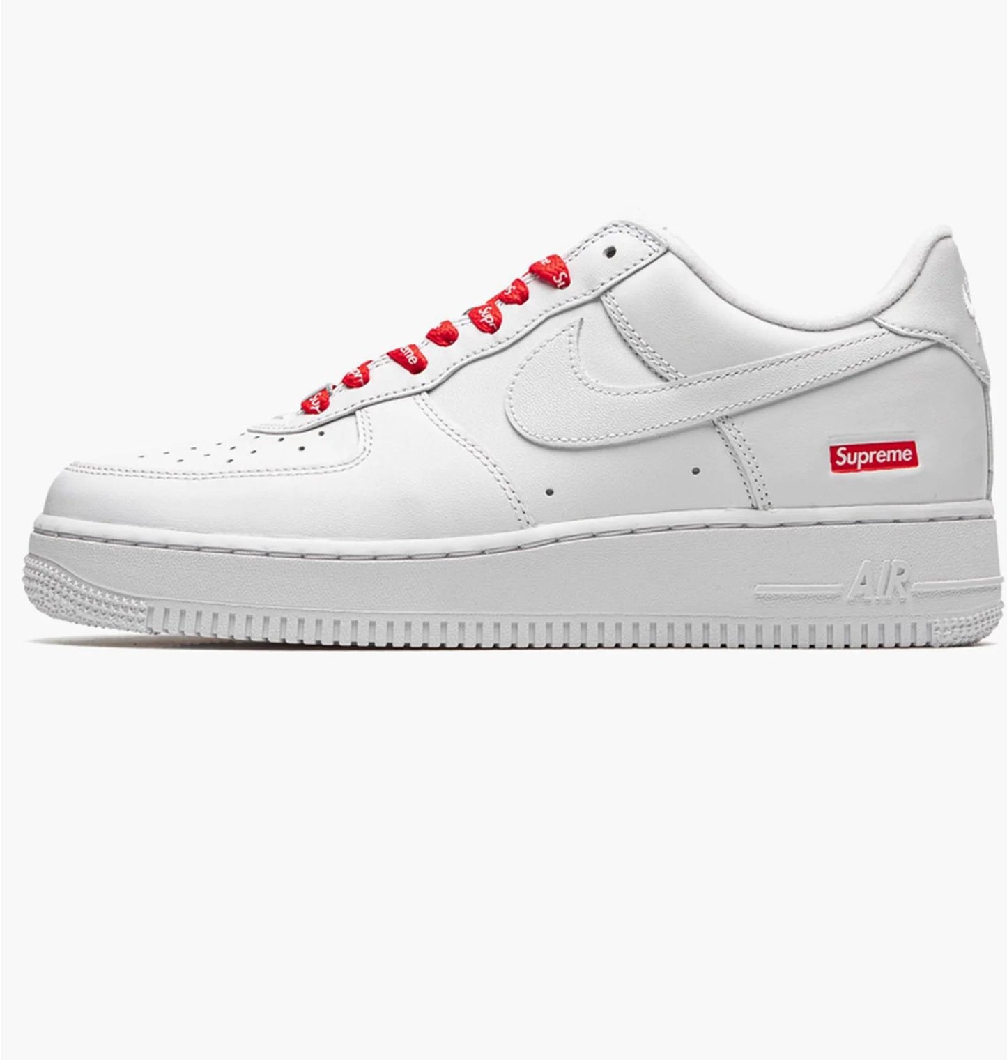 Кросівки чоловічі Nike Air Force 1 Low Supreme (CU9225-100)