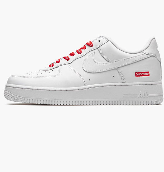 Кросівки чоловічі Nike Air Force 1 Low Supreme (CU9225-100)