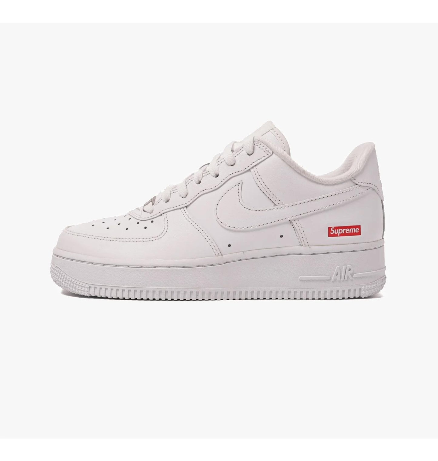 Кросівки чоловічі Nike Air Force 1 Low Supreme (CU9225-100)