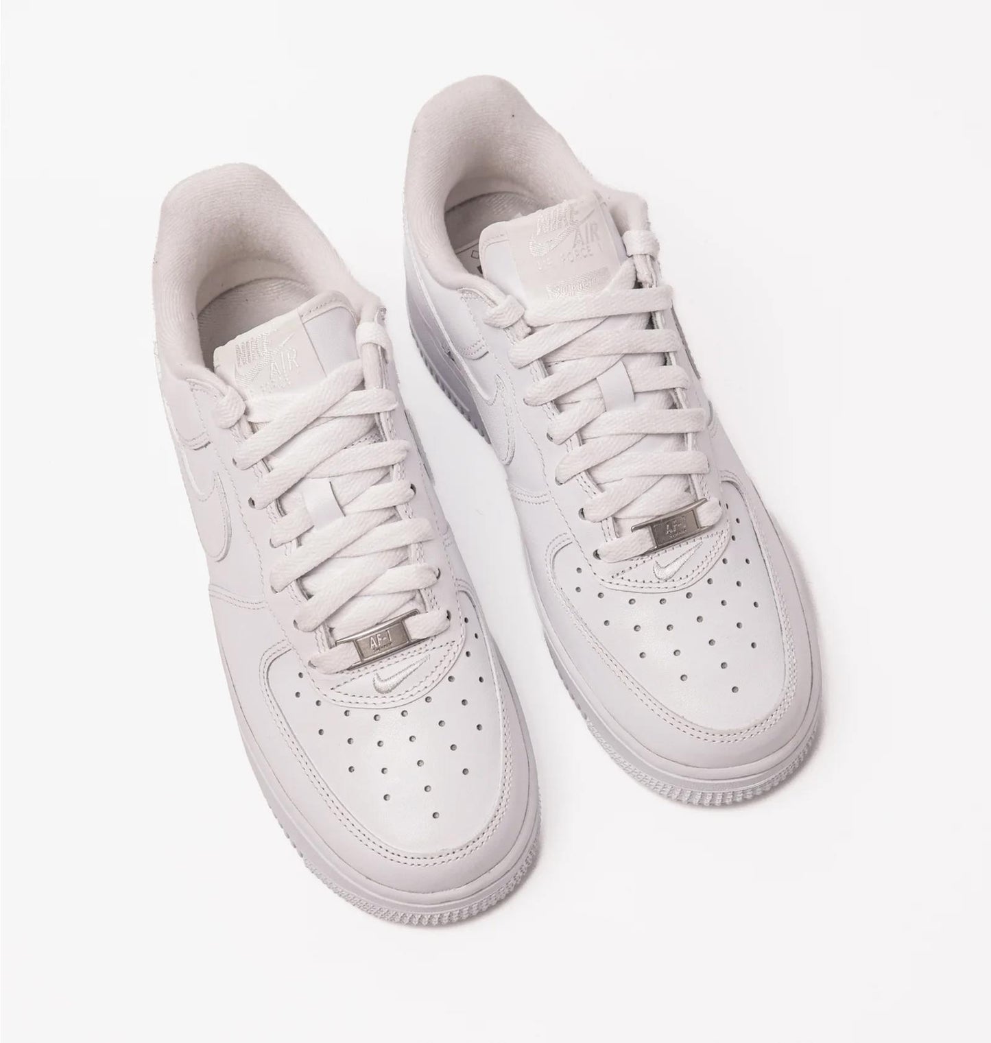 Кросівки чоловічі Nike Air Force 1 Low Supreme (CU9225-100)