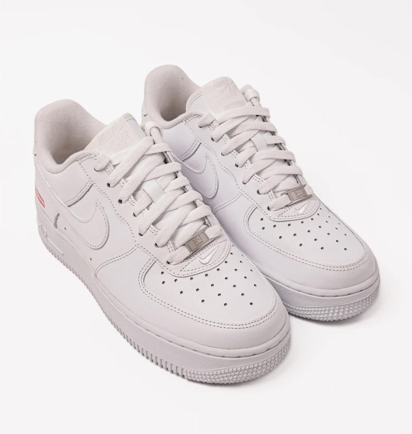 Кросівки чоловічі Nike Air Force 1 Low Supreme (CU9225-100)