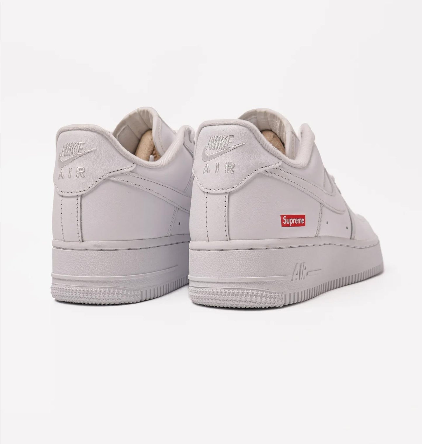 Кросівки чоловічі Nike Air Force 1 Low Supreme (CU9225-100)